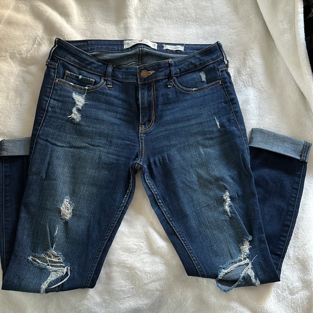 Hollister girl jeans